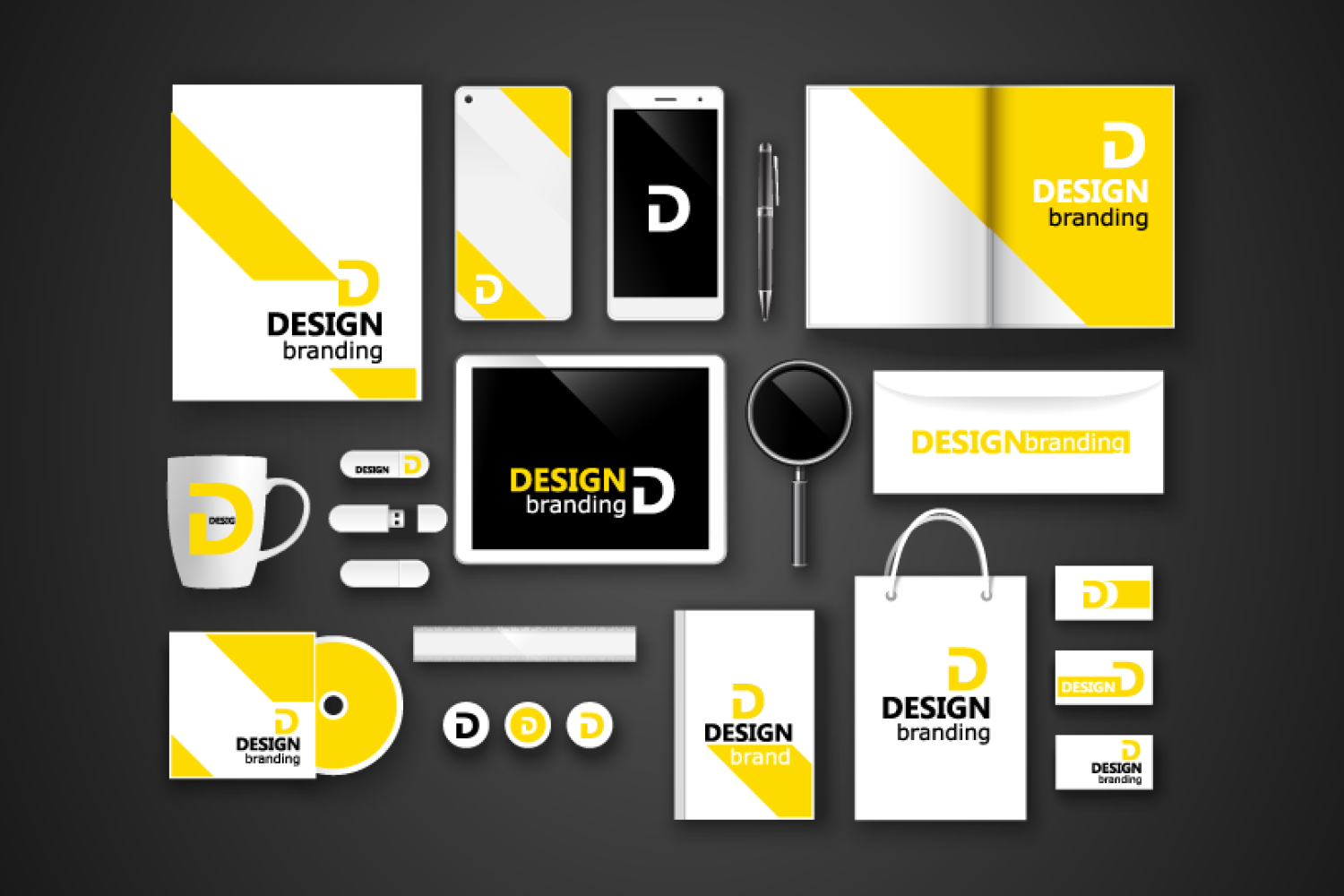 Branding & Graphic Design Branding & Graphic Design